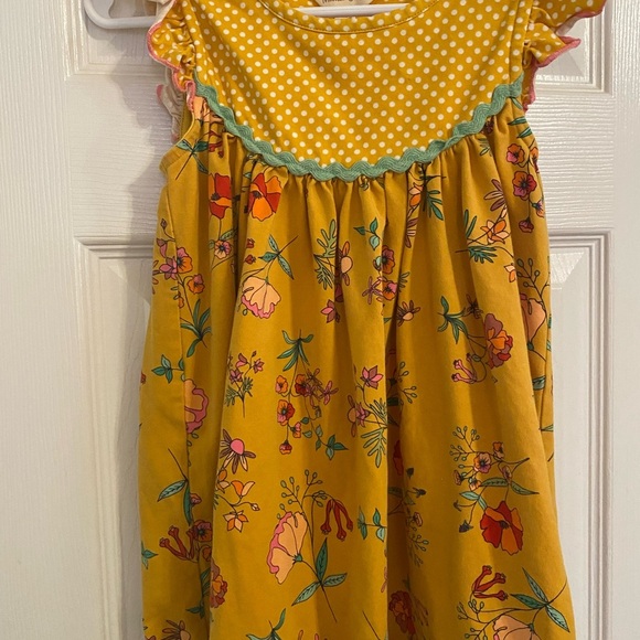 Matilda Jane Stand Tall Be Sweet Dress - Picture 3 of 8